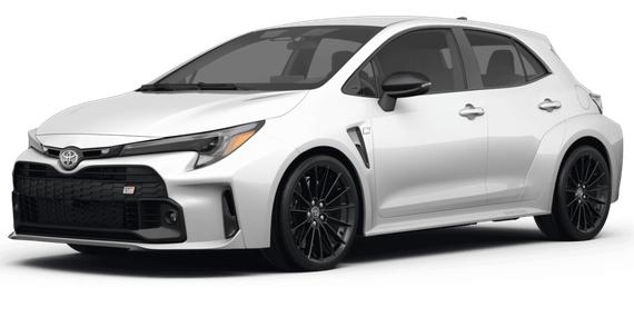 TOYOTA GR COROLLA 2024 JTNABAAE4RA009382 image